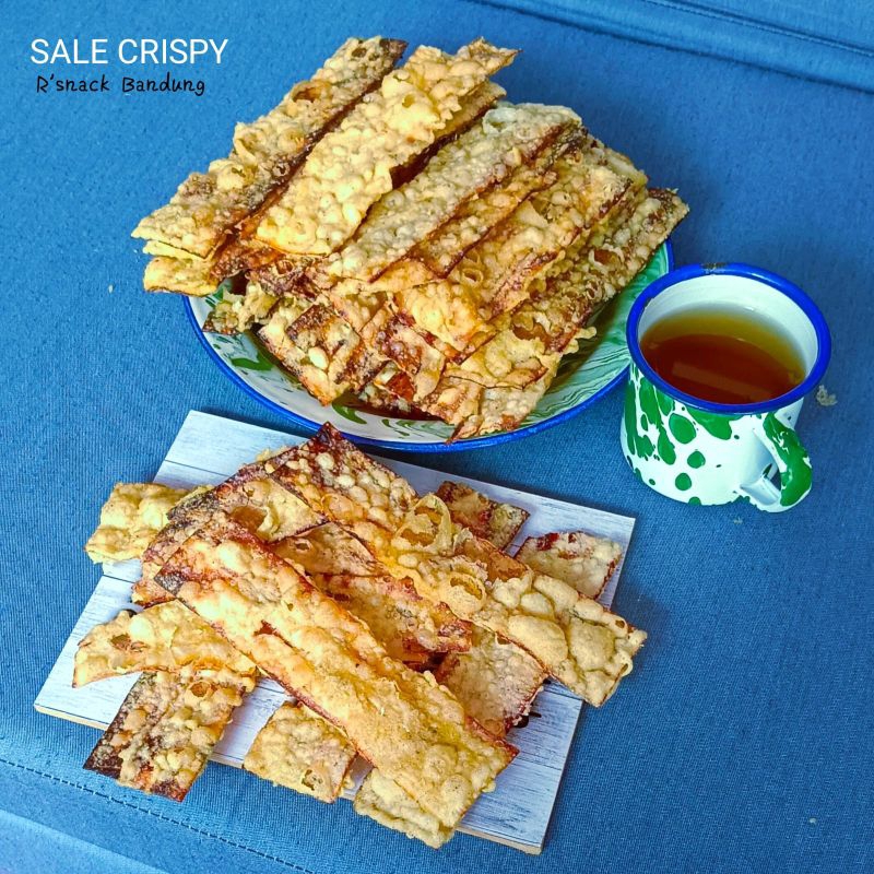 

pisang sale bandung renyah 1kg sale lidah isi lebih banyak