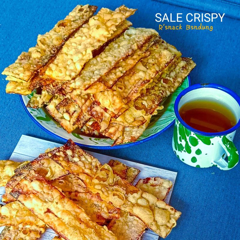 

wiw cemilan sale pisang crispy bandung 500-1kg sale lidah