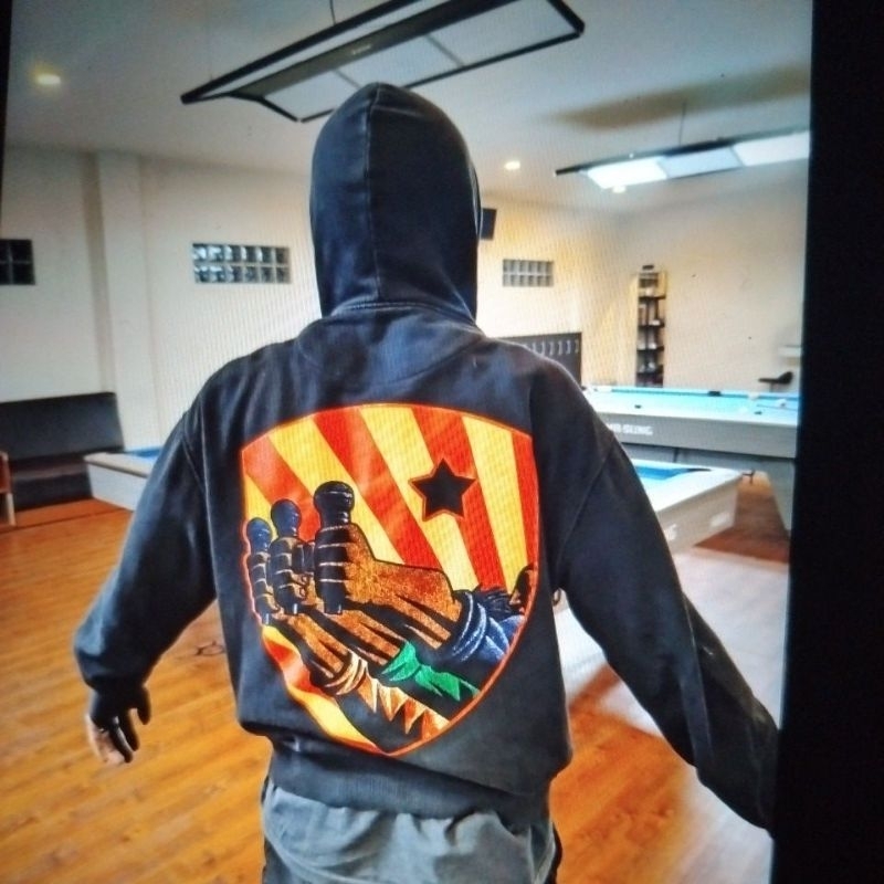 Hoodie Homicide Godzkilla
