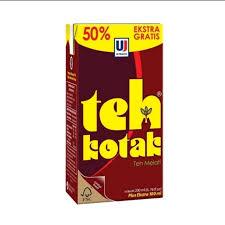 

TEH KOTAK JASMINE [ PER PCS ]