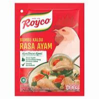 

ROYCO KEMASAN 1 DUS