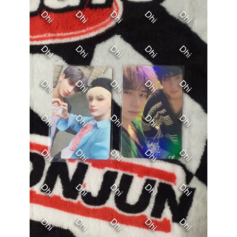 Ready photocard txt taehyun hueningkai unit maknaez pc hueningkai beomgyu unit gyukangz