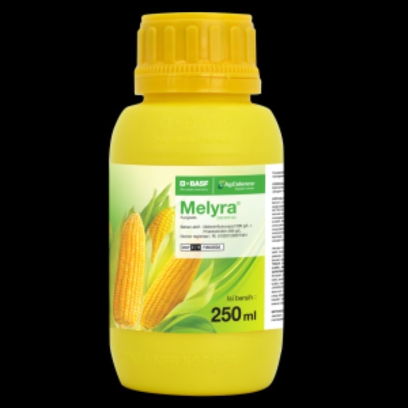 fungisida sistemik Melyra 200/200 sc 250 ml bahan aktif