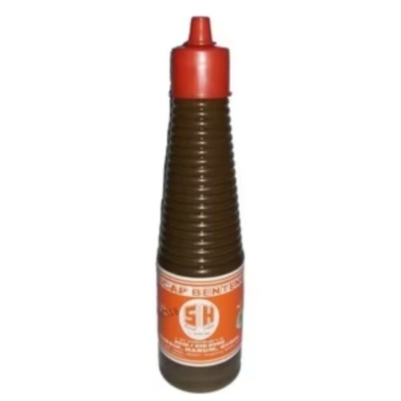 

Kecap Asin Benteng SH Kemasan Botol 140ml