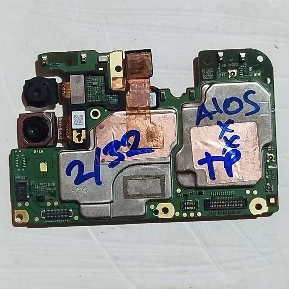 Mesin Samsung A10s normal