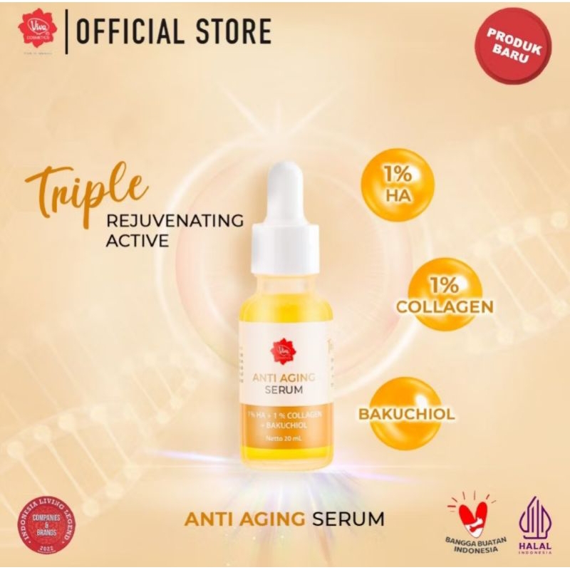 VIVA ANTI AGING SERUM