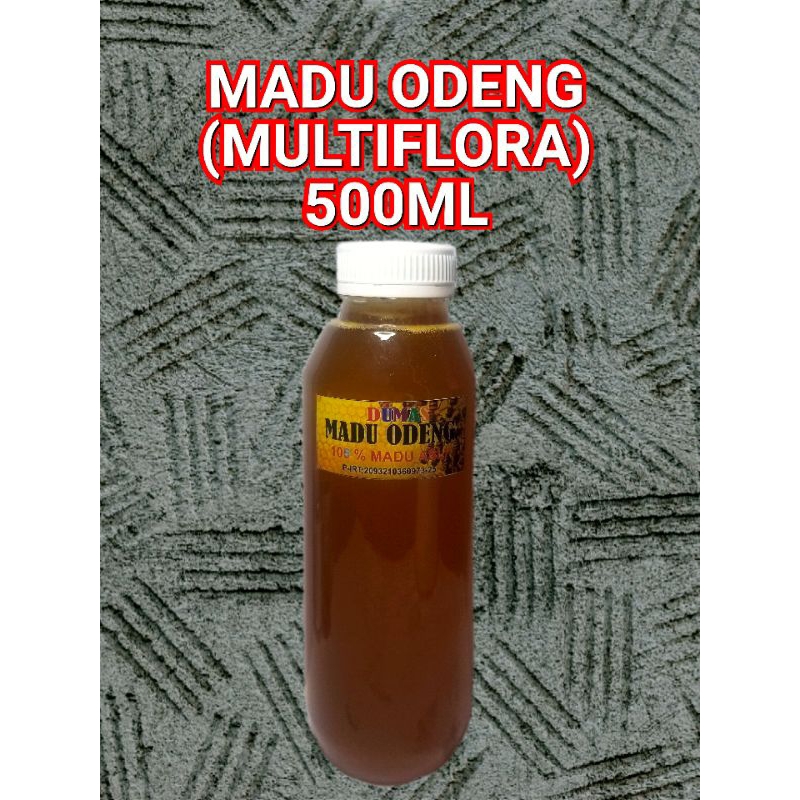 

MADU ODENG (MULTI FLORA)