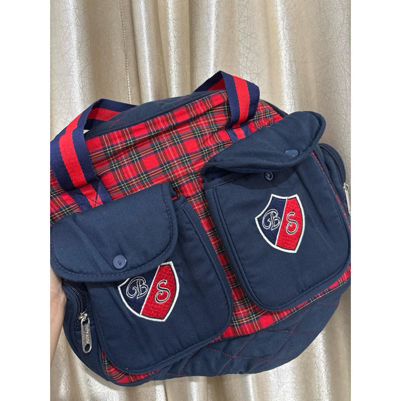 PRELOVED MURAH TAS DIAPERS BAG BABY SCOTS
