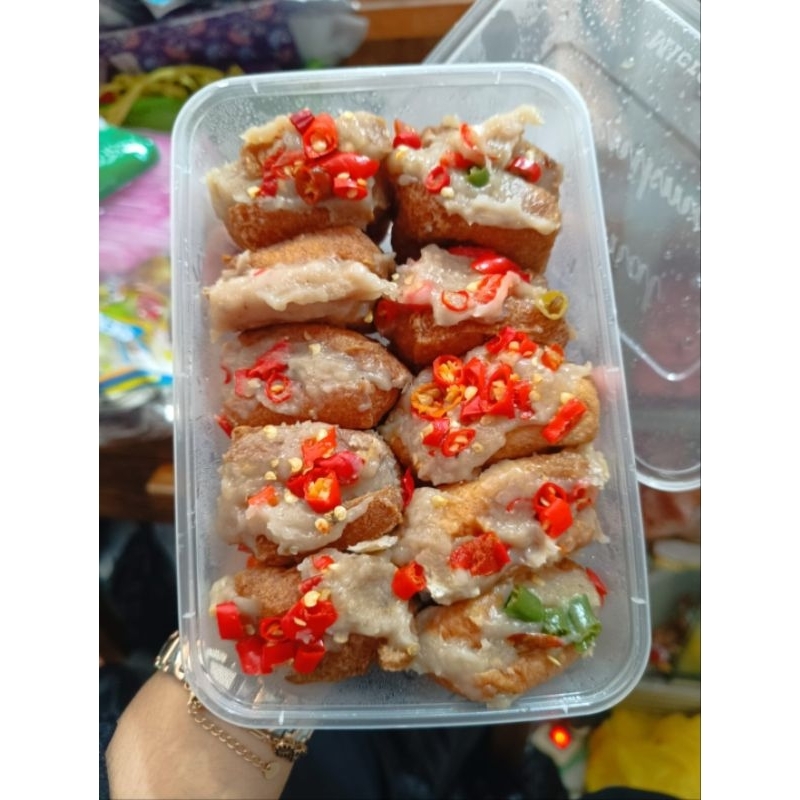 

BASO TAHU READY TO EAT PEDAS SEDANG