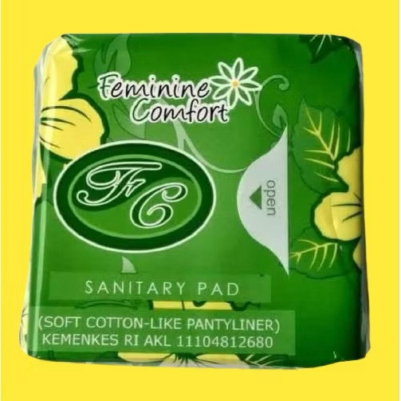 Pembalut  Avail | Pantyliner Avail