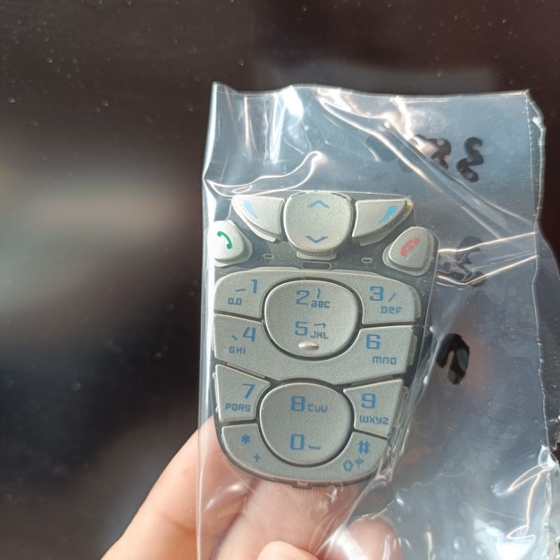 keypad Nokia 3530