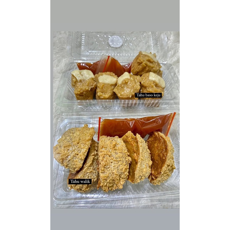 

Tahu Baso Tahu Walik