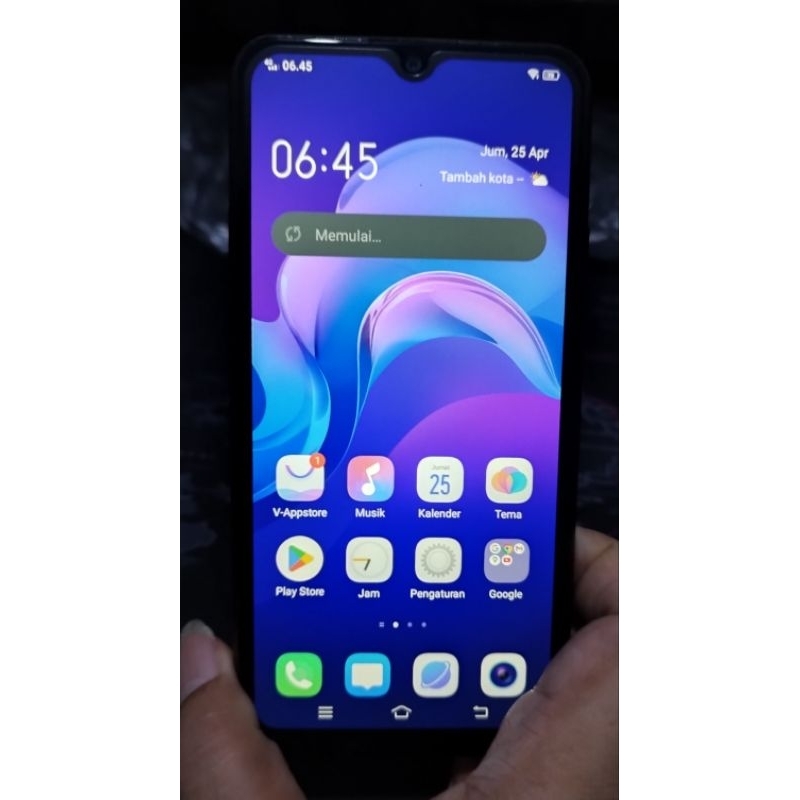 Vivo Y12 Ram 3/32GB second
