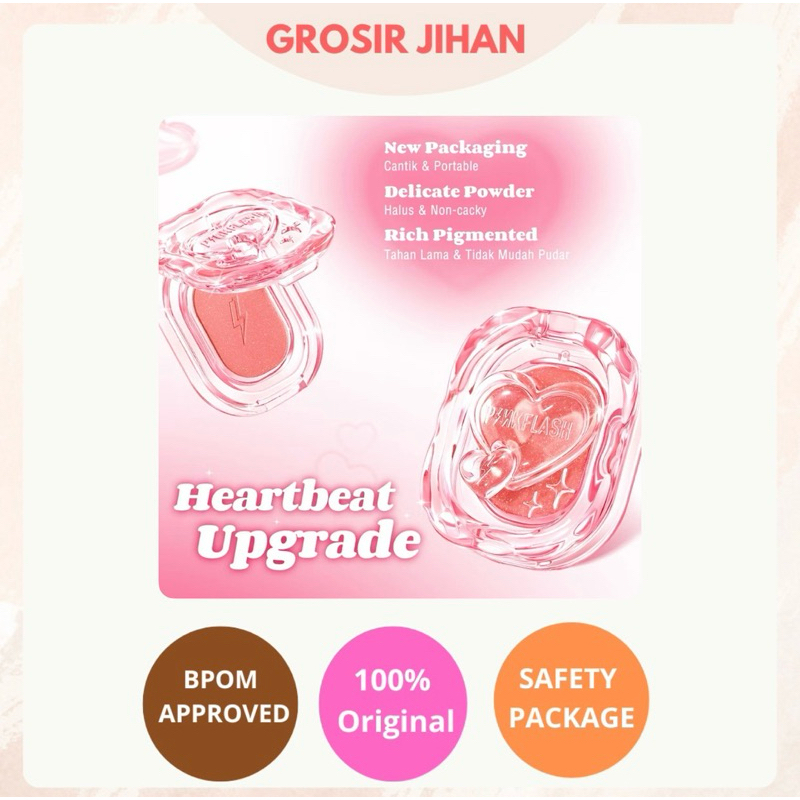 PINKFLASH Powder Blush