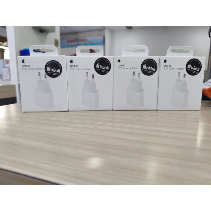 Adaptor original IPHONE