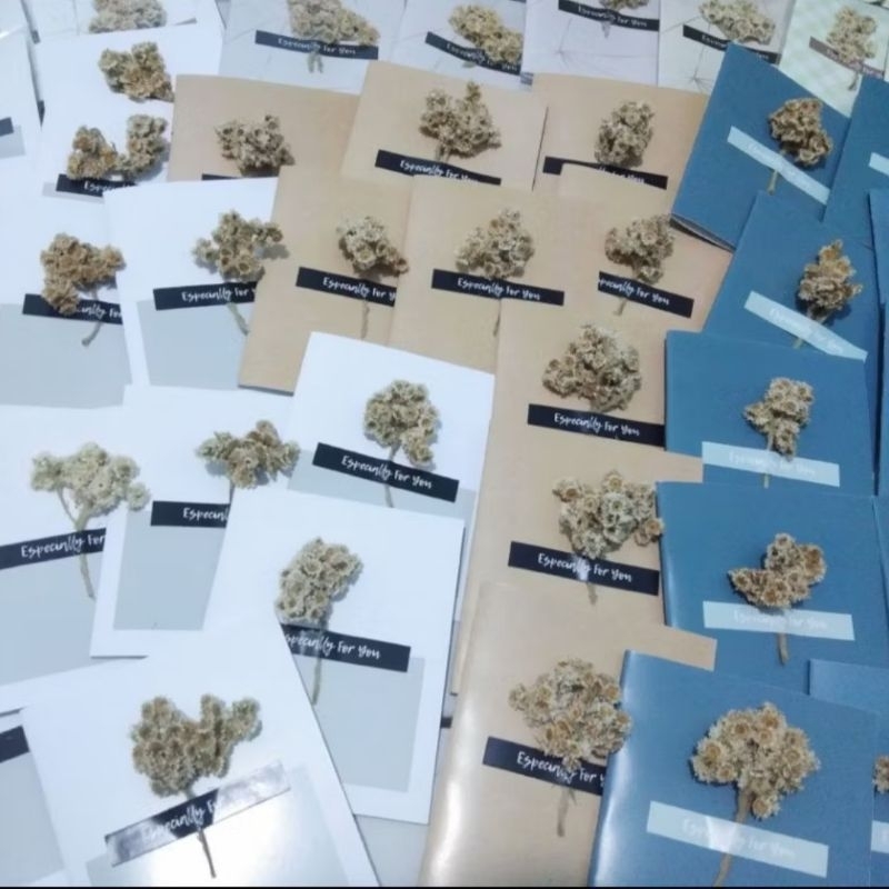 

RANDOM Gift Card / Kartu Ucapan / Greeting Card /