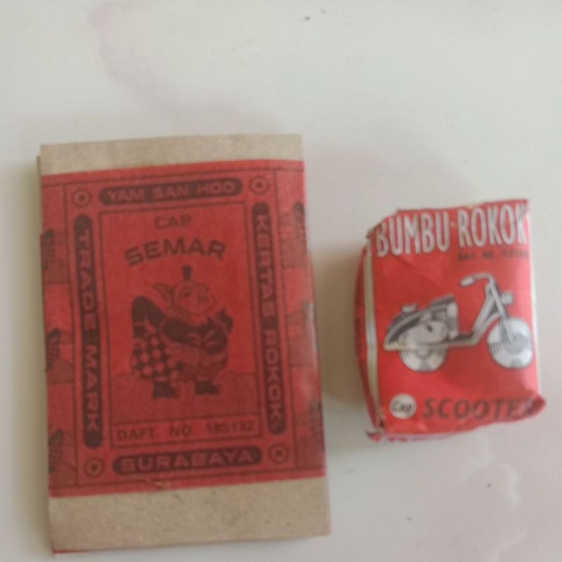 

bumbu cengkeh&kertas cocok buat pria teman ngopi