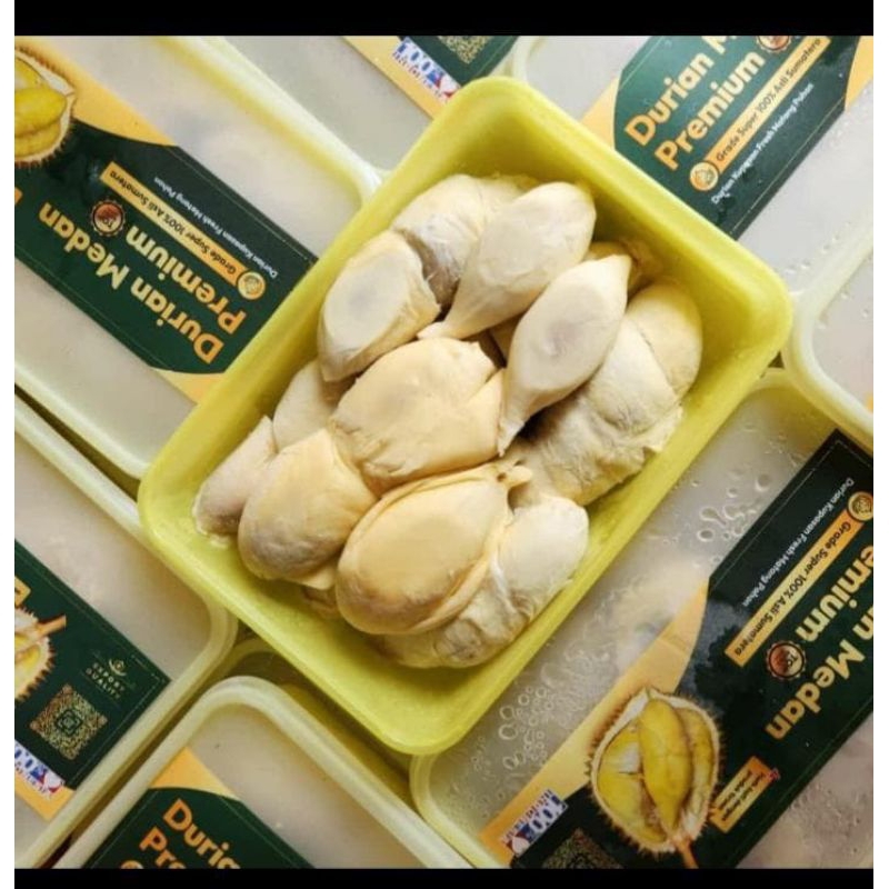 

Durian premium 500gr