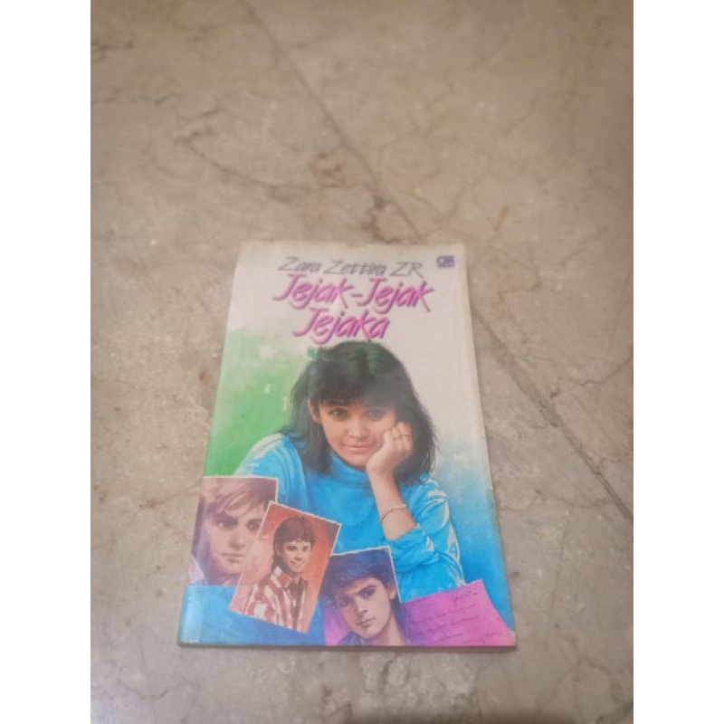 jejak jejak jejaka Zara zettira