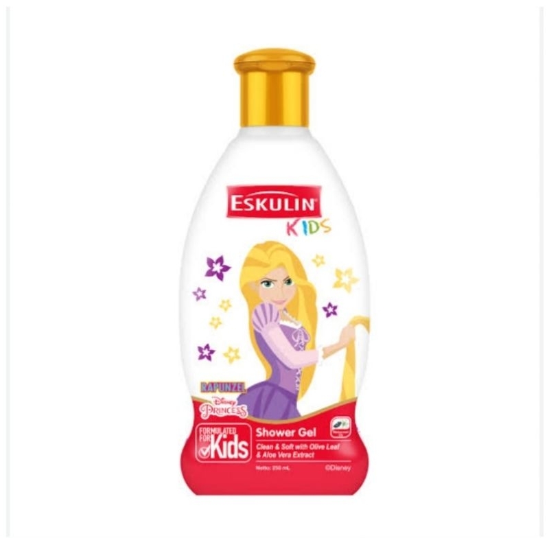 Eskulin shower gel