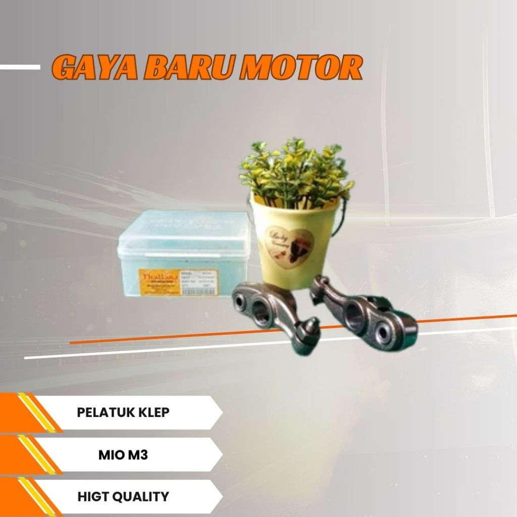 PELATUK KLEP MIO M3 ROCKER ARM MIO M3 THALLAND
