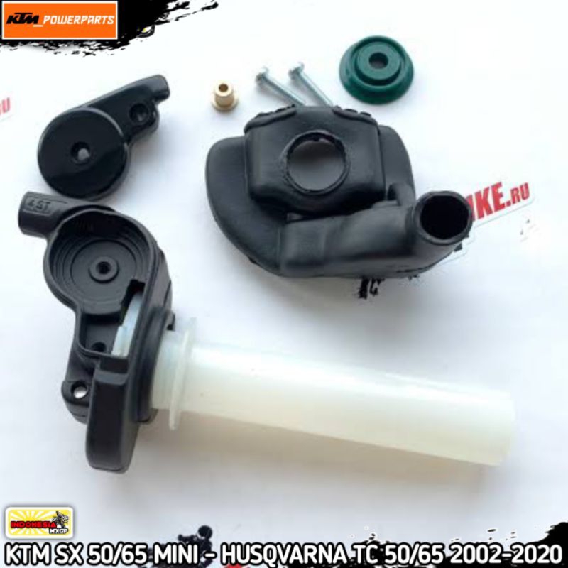 KTM SX 50 65 - HUSQVARNA TC 50 65 MINI 2002 2003 2004 2005 2006 2007 2008 2009 2010 2011 2012 2013 2