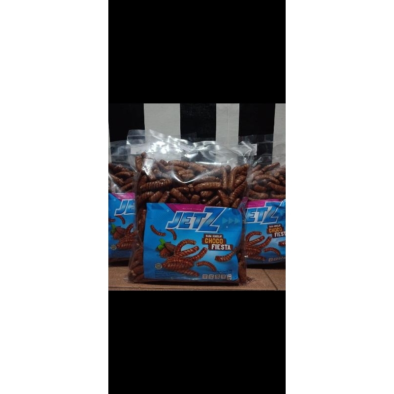 

jetZ choco - kurleb 250gram