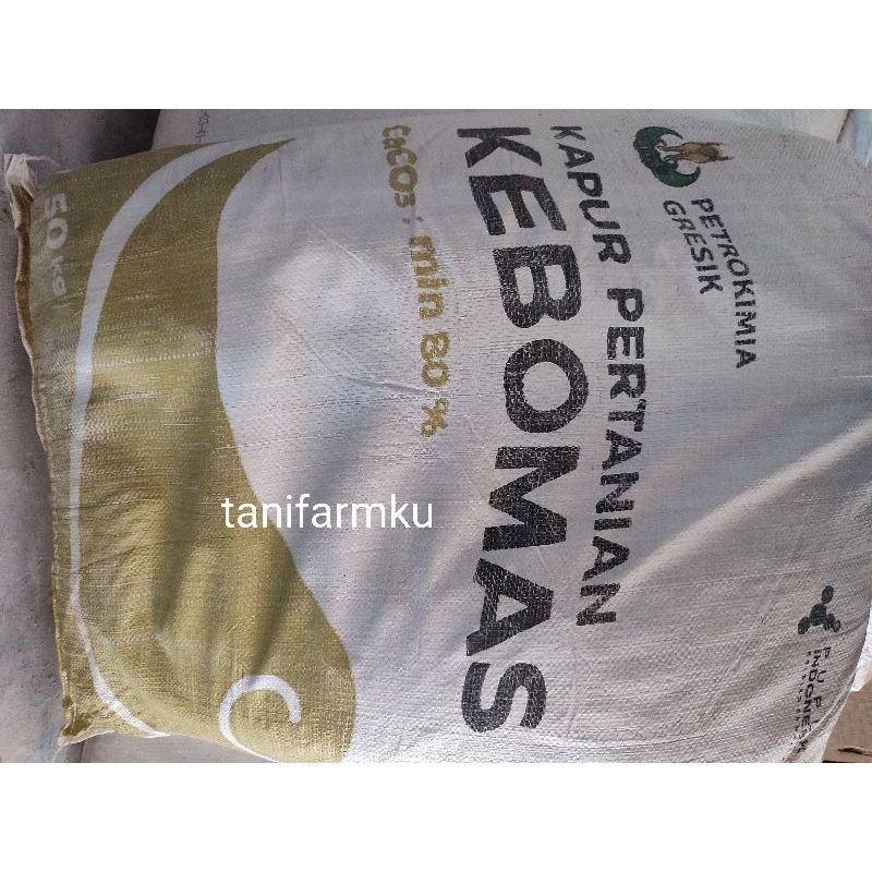 KAPUR DOLOMIT KEBOMAS 1KG REPACK