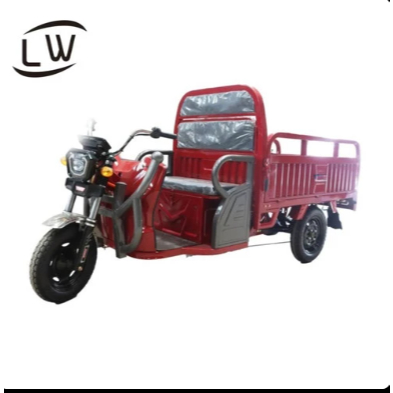MOTOR BAK TERBUKA / PICK UP BARANG RODA 3 ELEKTRIK LISTRIK