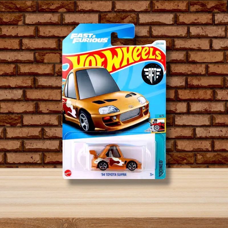 Hot Wheels Tooned ORIGINAL MATTEL