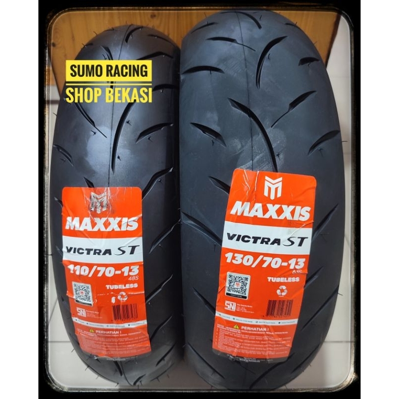 PAKET BAN DEPAN BELAKANG ATAU 1 SET / SEPASANG MOTOR YAMAHA NMAX OLD N MAX NEW