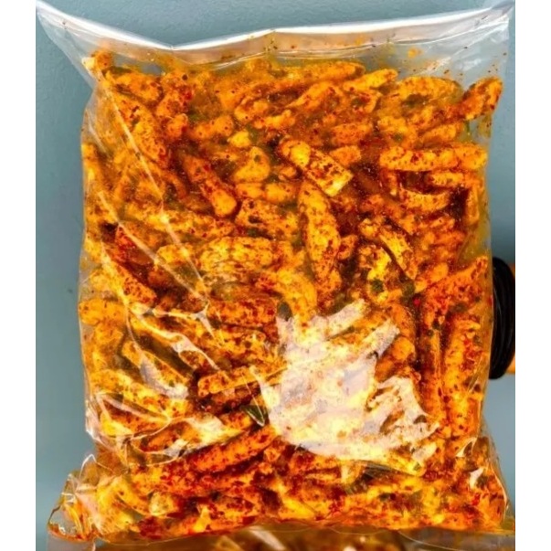 

Basreng 1KG | BASRENG RAJA RASA 1KG MURAH EXTRA PEDAS DAUN JERUK | BASRENG MURAH | BASRENG KRIUK