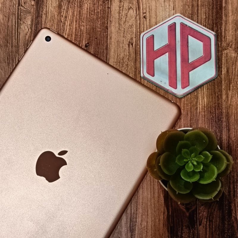 iPad 6 32 GB Wifi Only Ex Apple Store Second Bekas Original