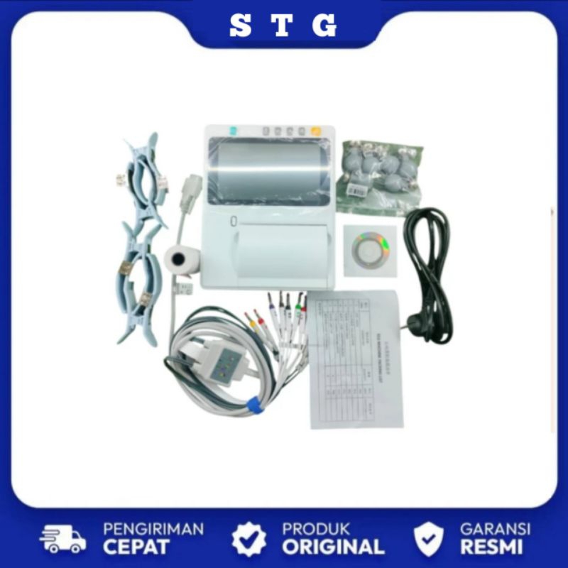 ECG 3 Channel Leytemed/ EKG 3 ChannelLeytemed