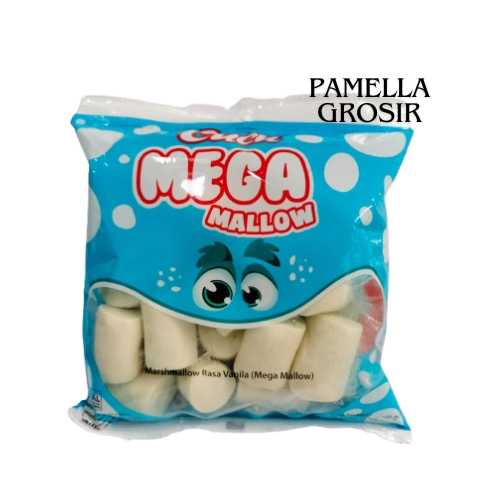 

MARSHMALLOW VIRAL CUCU MEGA MALLOW 120 GR