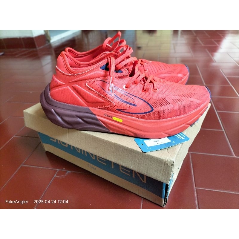 sepatu nineteen / 910 hiroshi