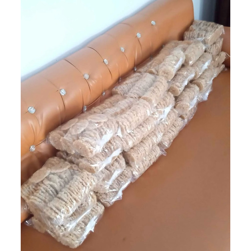 

Rengginang pulut asli