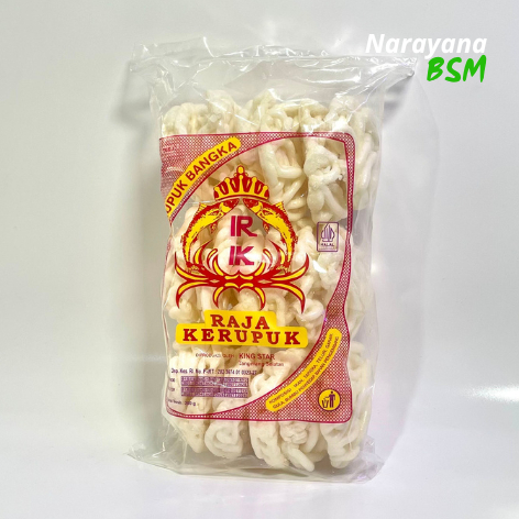 

Kerupuk Bangka Kecil Raja Kerupuk