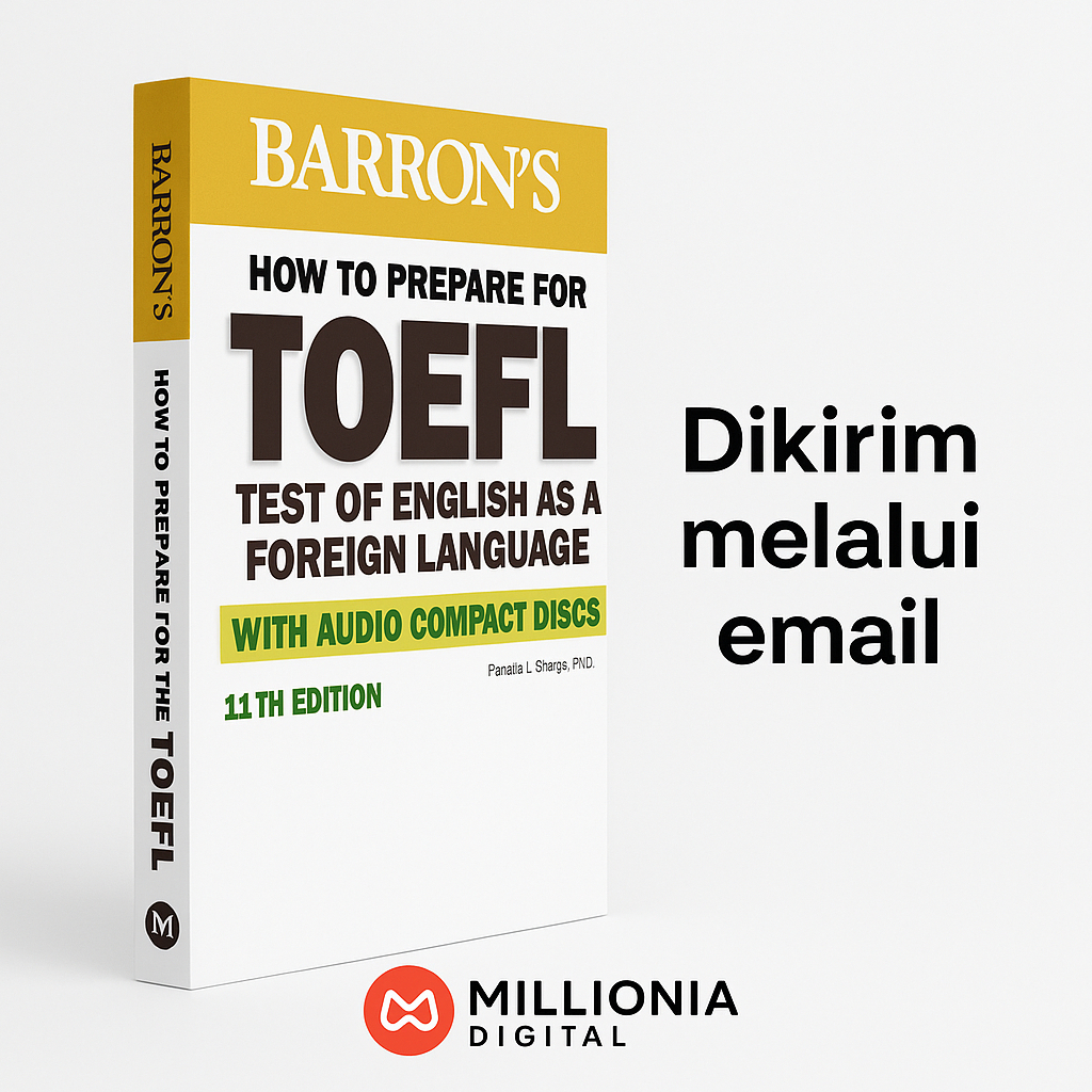 E001 Ebook Latihan TOEFL