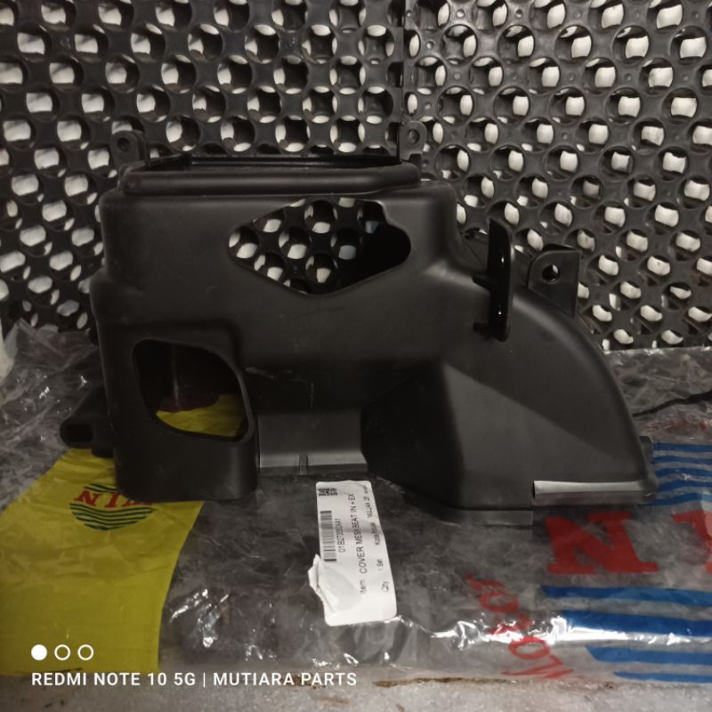 WIN COVER MESIN BEAT KARBU SCOOPY KARBU SPACY KARBU SHROUD INLET EXHAUST MERK WIN