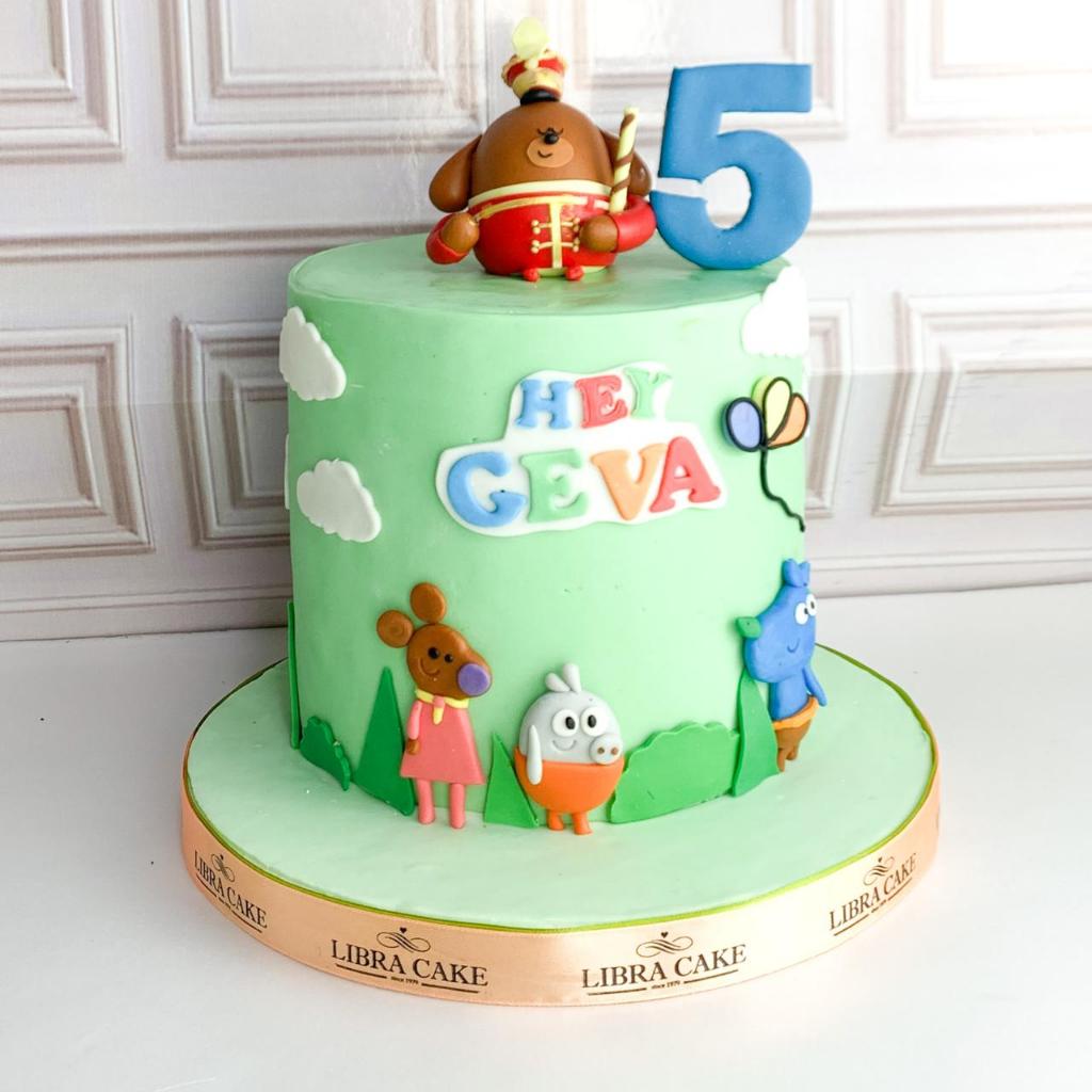 

Kue Ulang Tahun/Birthday Cake/Kue birthday Tema Animal/Animal
