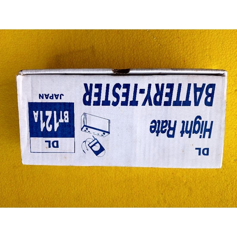 alat tes untuk aki motor dan mobil