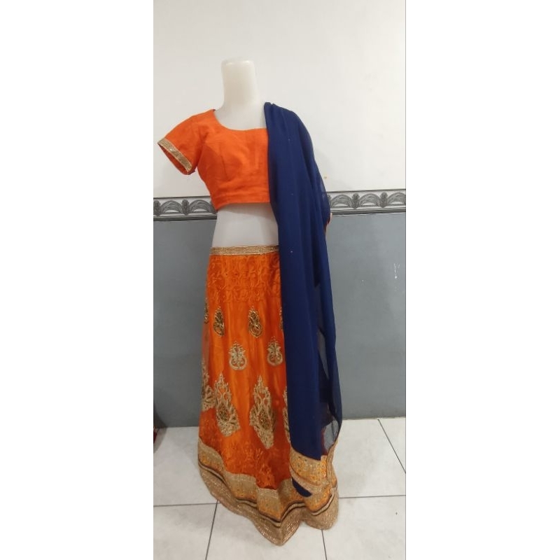 preloved baju India dewasa wanita