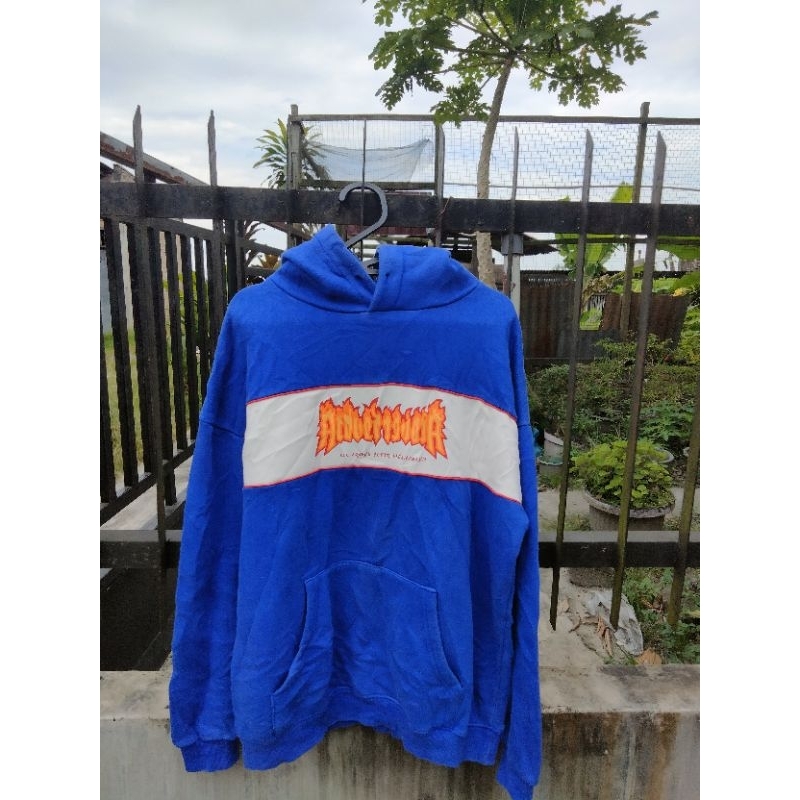 Hoodie ACOVER FLAME