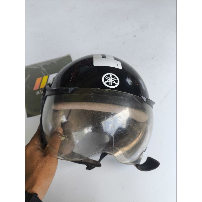 OBRAL MURAH Helm FINO LEXI MIO S Yamaha Bogo Retro, Original Cargloss (BISA COD) Original Second Lay