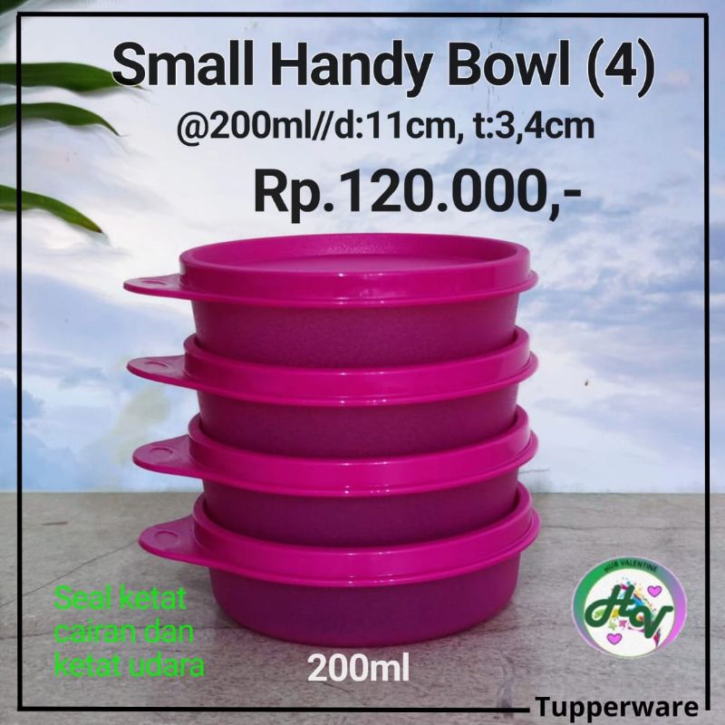 Tupperware Small Handy Bowl (1pc)