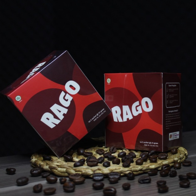 

Kopi RAGO Raja Goyang 100% Original - Kopi Stamina Pria Kopi Pilihan Pria Stamina Dewasa Kuat