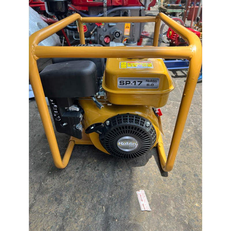 MESIN AIR IRIGASI MERK ROBIN RTP-200 LT