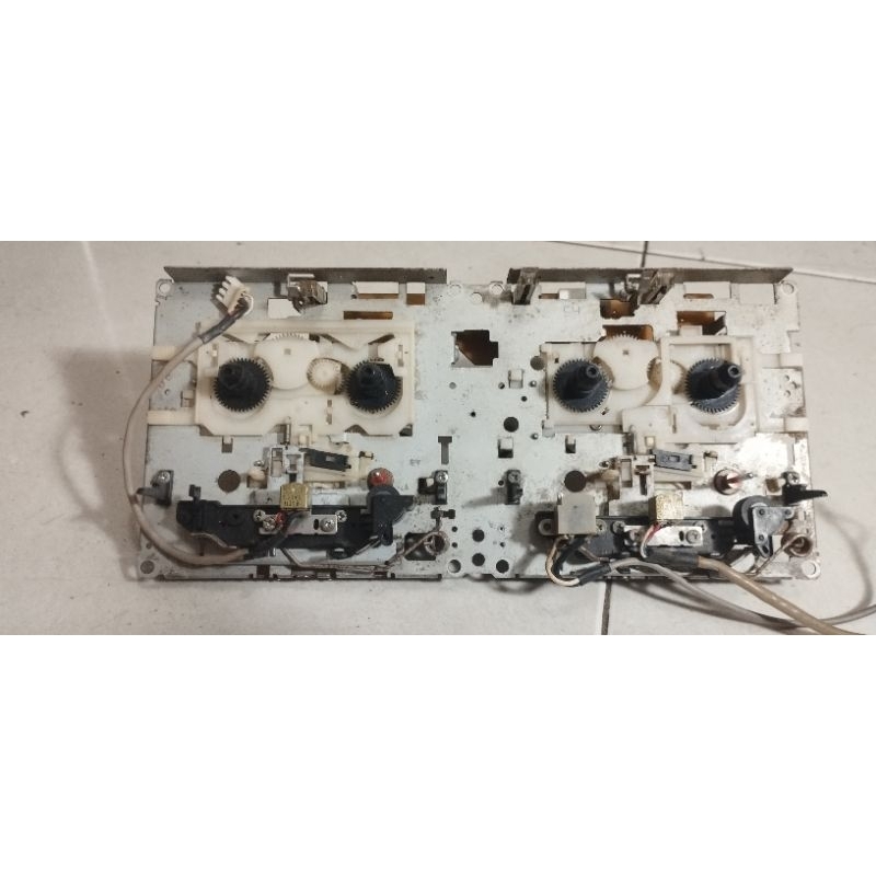 Mekanik Tape  Xcel Polytron 2000