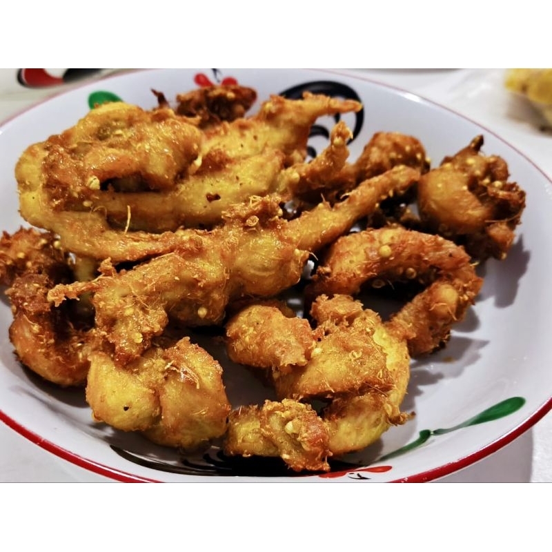 

Ayam rempah frozen (mentah) homebakeid
